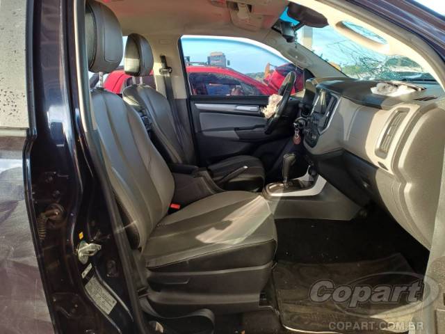 2022 CHEVROLET S10 CABINE DUPLA 