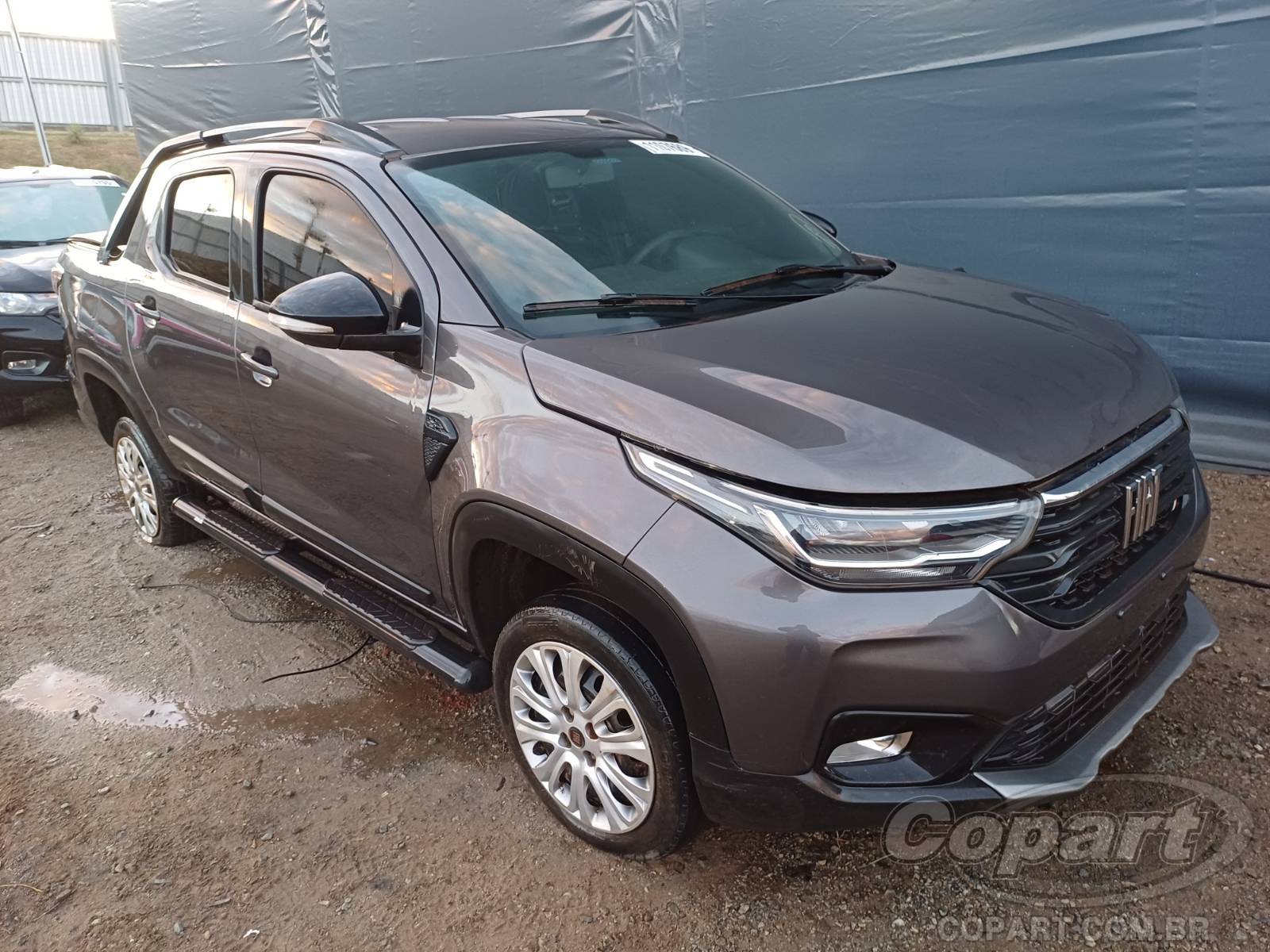 FIAT STRADA CD 2024