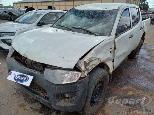2018 MITSUBISHI L200 TRITON 