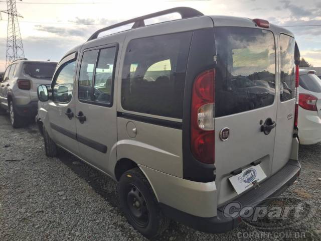 2019 FIAT DOBLO 