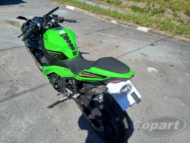 2020 KAWASAKI NINJA 400 