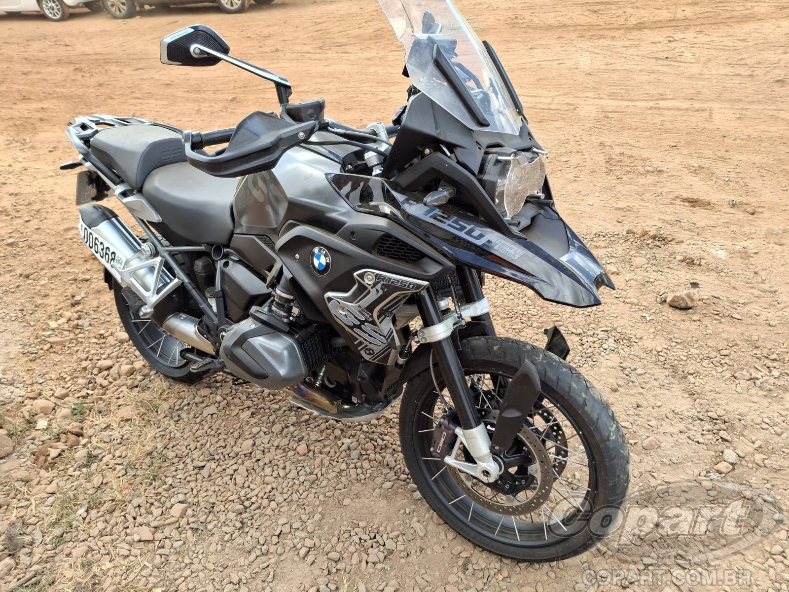 Veículo BMW R 1250 BMW R 1250 GS 2021 2021 em leilão
