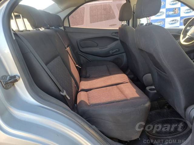 2018 FORD KA SEDAN 