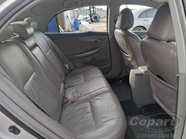 2011 TOYOTA COROLLA 