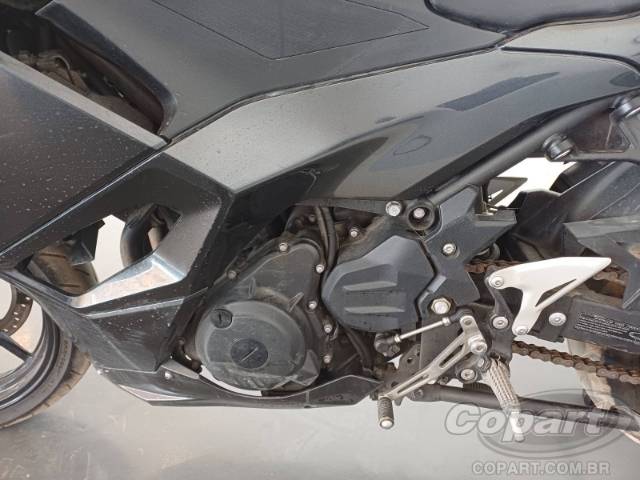 2025 KAWASAKI NINJA 500 