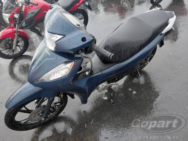 2026 HONDA BIZ 125 