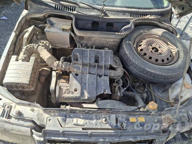 2004 FIAT UNO 