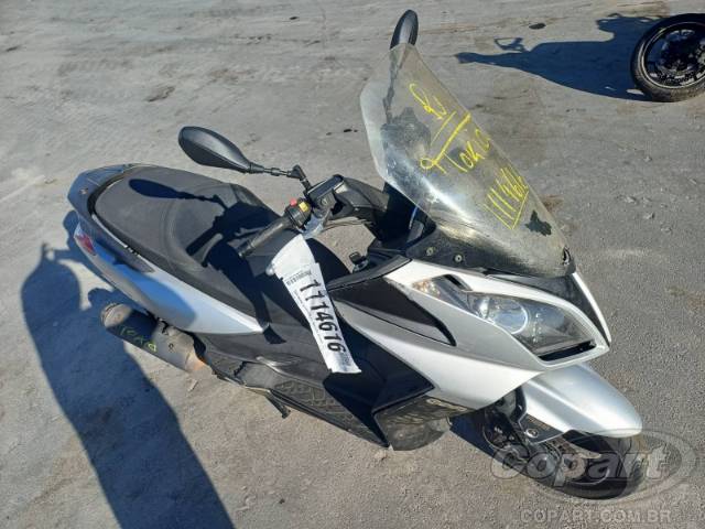 2022 KYMCO DOWNTOWN 