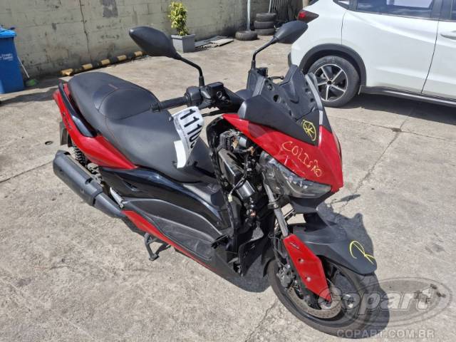 2023 YAMAHA XMAX 