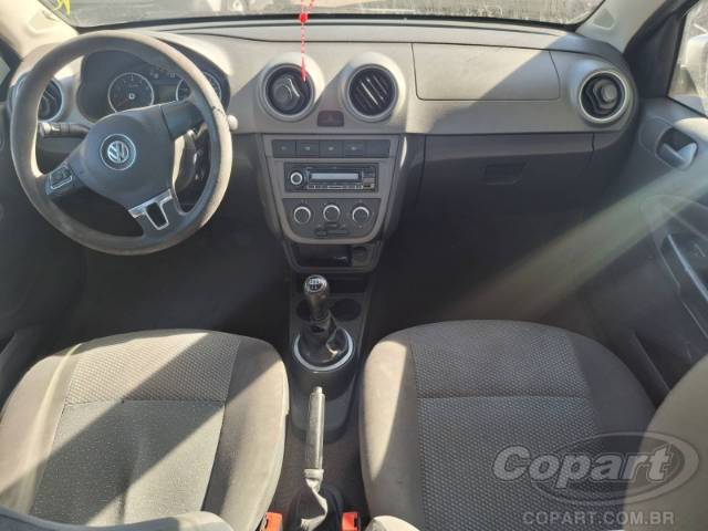 2012 VOLKSWAGEN VOYAGE 