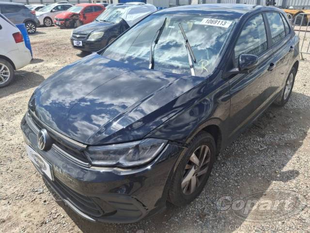 2025 VOLKSWAGEN POLO 