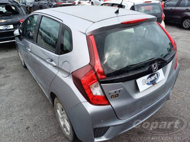 2017 HONDA FIT 