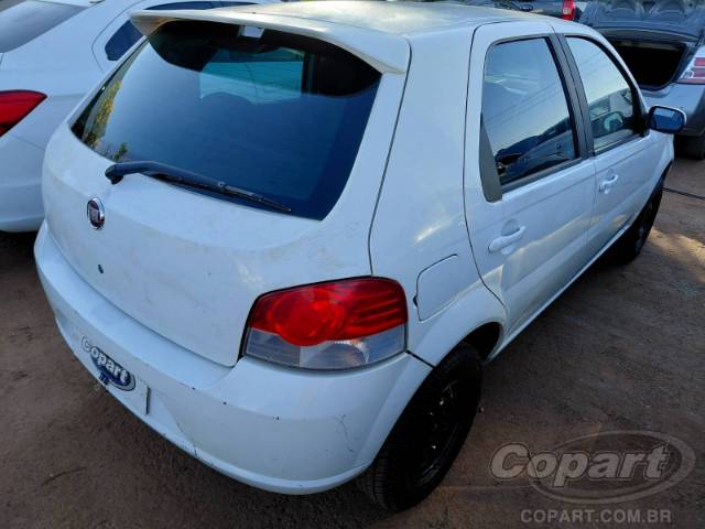2009 FIAT PALIO 