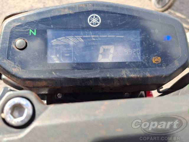 2025 YAMAHA FZ15 