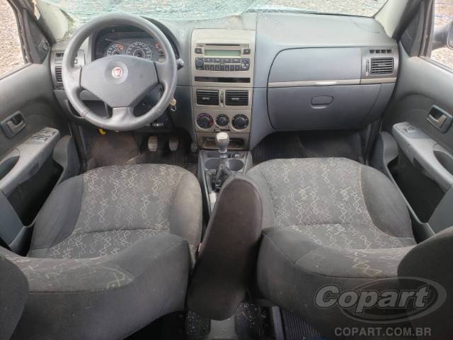 2011 FIAT PALIO WEEKEND 