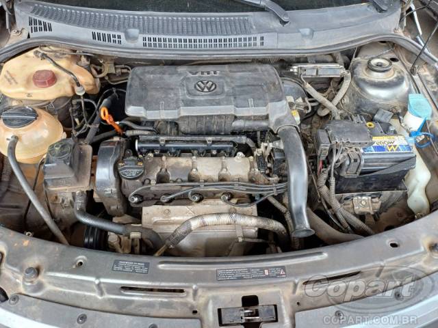 2011 VOLKSWAGEN GOL 