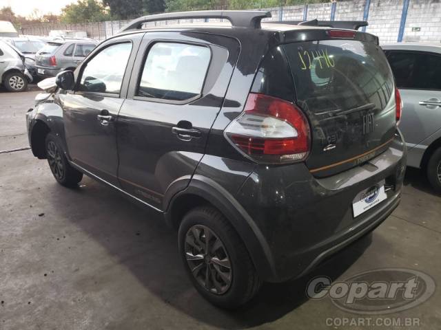 2025 FIAT MOBI 