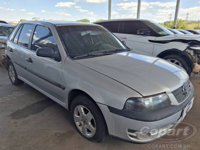 2003 VOLKSWAGEN GOL 