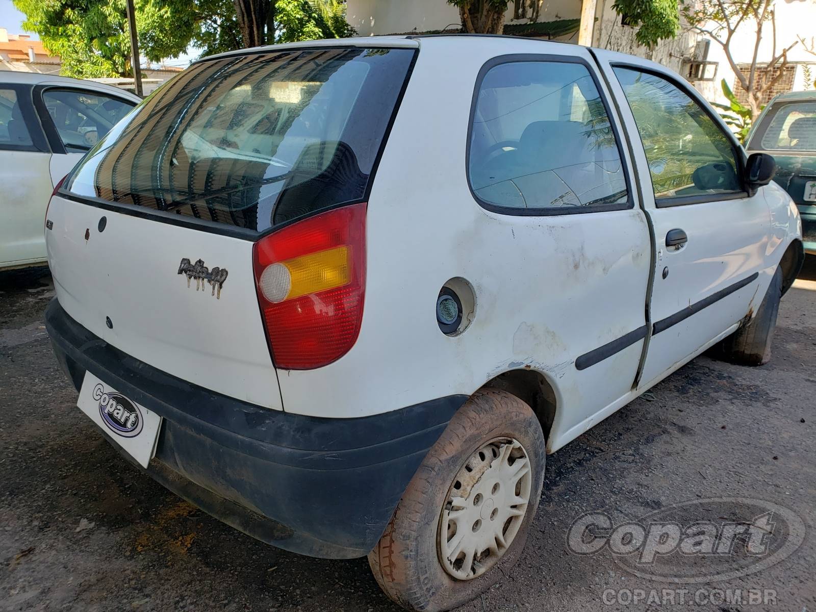 Foto 4: 2000 FIAT PALIO