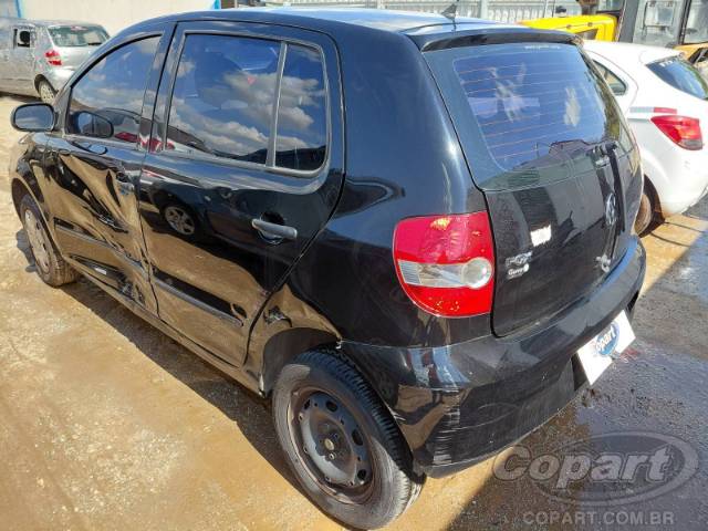 2008 VOLKSWAGEN FOX 