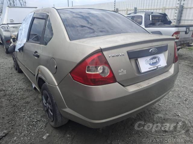 2009 FORD FIESTA SEDAN 