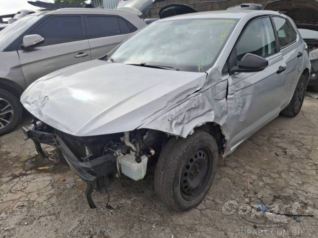 2024 VOLKSWAGEN POLO 