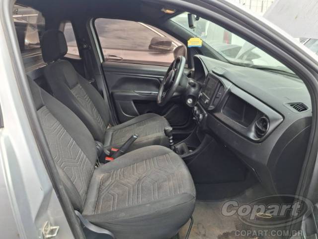 2021 FIAT STRADA 