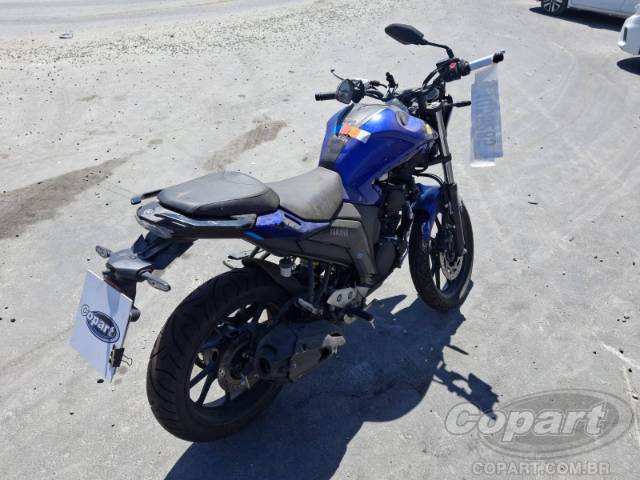 2025 YAMAHA FZ25 FAZER 