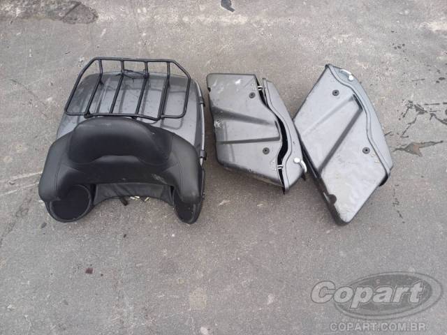 2021 HARLEY-DAVIDSON TOURING 