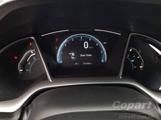 2021 HONDA CIVIC 