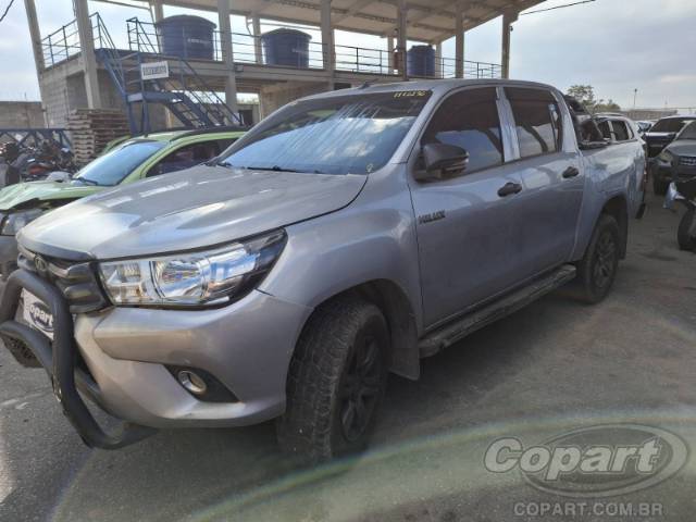 2020 TOYOTA HILUX CD 
