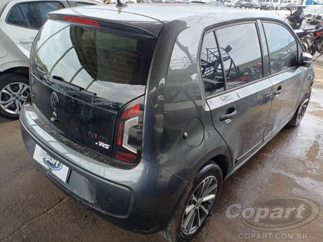 2016 VOLKSWAGEN UP 