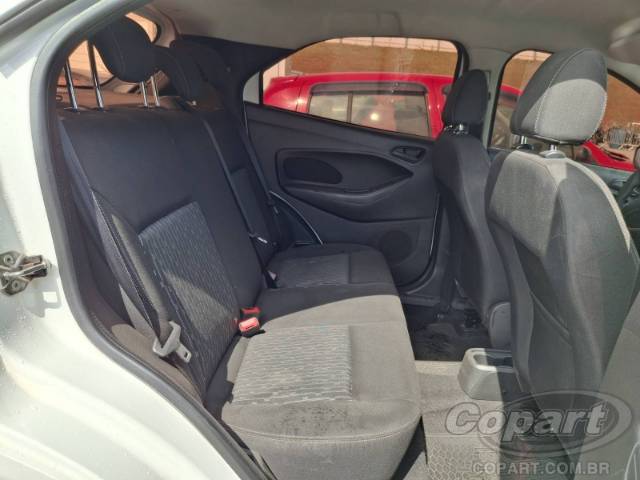 2019 FORD KA 
