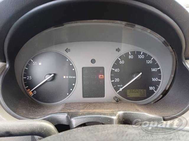 2001 VOLKSWAGEN GOL 