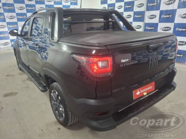 2025 FIAT STRADA CD 