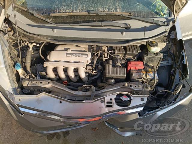 2014 HONDA FIT 