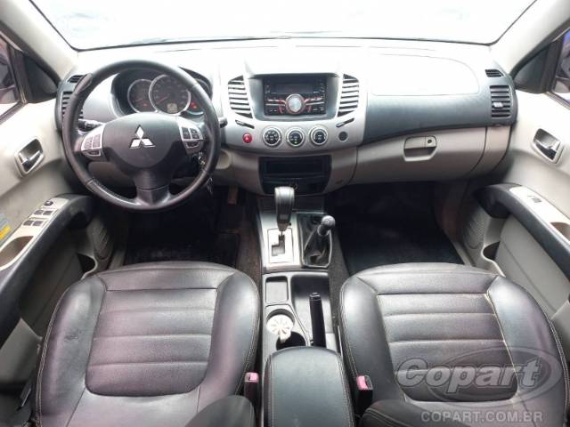 2017 MITSUBISHI L200 TRITON 