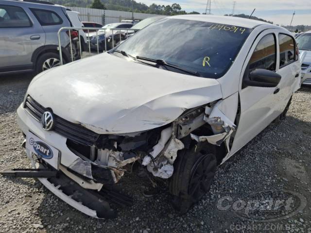 2018 VOLKSWAGEN GOL 