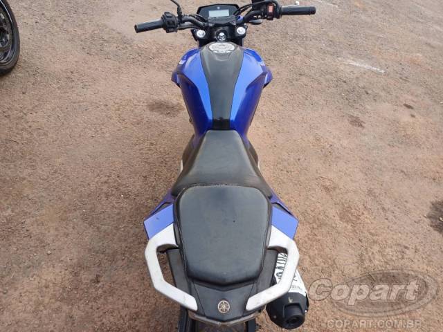 2020 YAMAHA FZ25 FAZER 