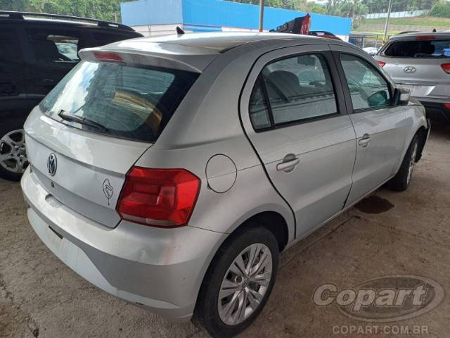 2021 VOLKSWAGEN GOL 