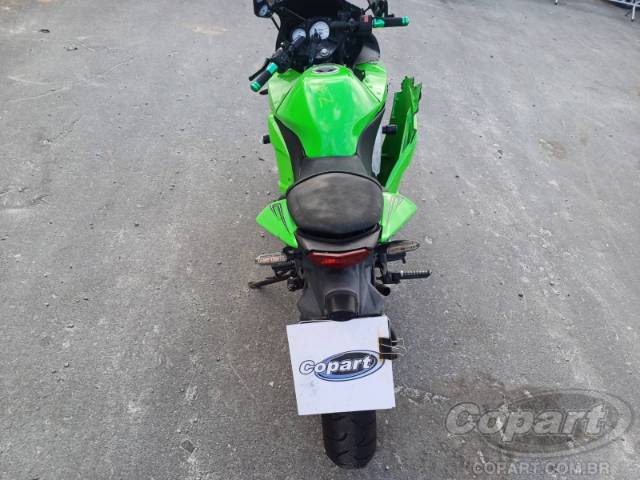 2012 KAWASAKI NINJA 250 