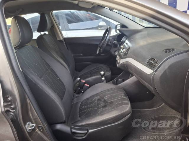 2016 KIA PICANTO 