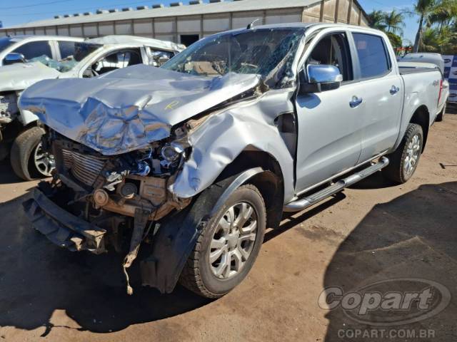 2019 FORD RANGER CD 