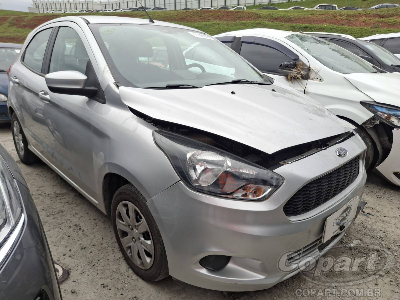 FORD KA 2018