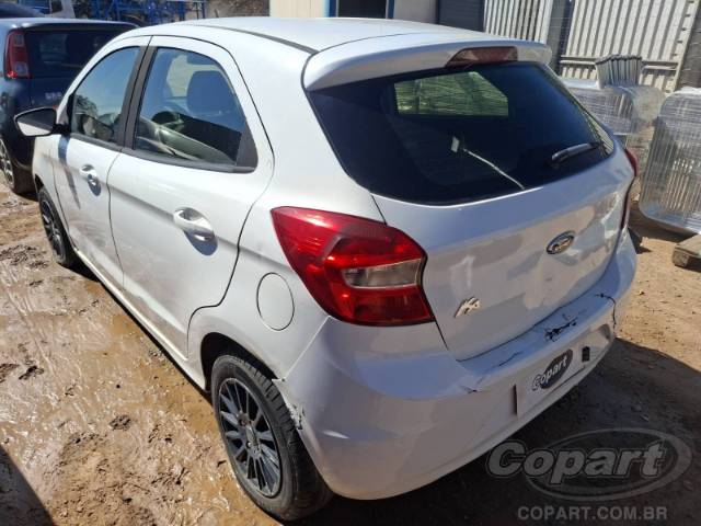 2018 FORD KA 