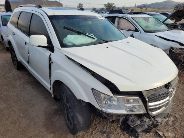 2014 DODGE JOURNEY 
