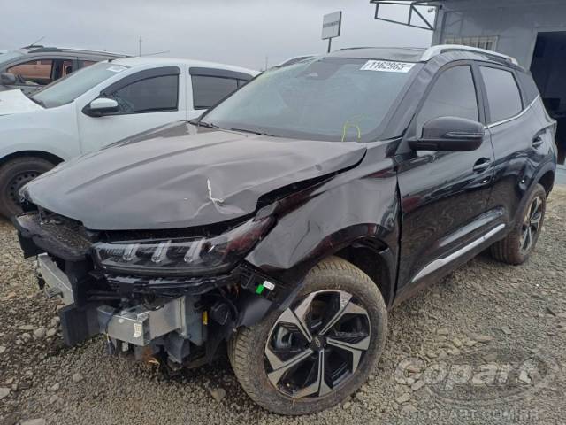 2027 CAOA CHERY TIGGO 5X 