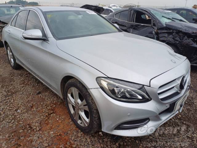 2015 MERCEDES BENZ CLASSE C 