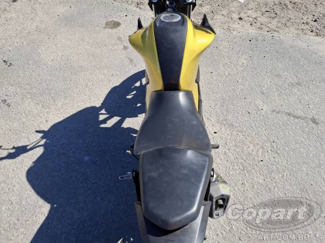 2023 HONDA CB 300F 