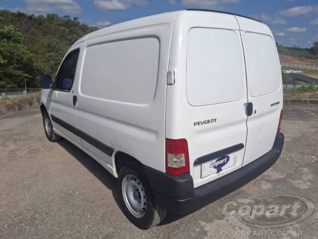 2019 PEUGEOT PARTNER FURGAO 